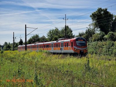 Koszalin 31.07.2024 / Polregio do Kołobrzegu
Słowa kluczowe: osobowy, polregio, koszalin